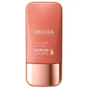 Comparateur de prix : Weleda Serum Drops Sunkissed Bronzing Sérum visage 1000 ml