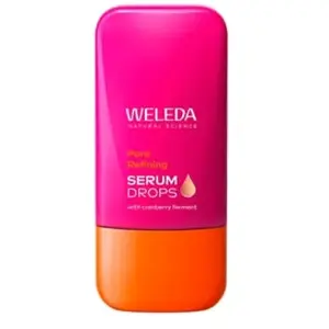 Comparateur de prix : Weleda Serum Drops Pore Refining Sérum visage 1000 ml