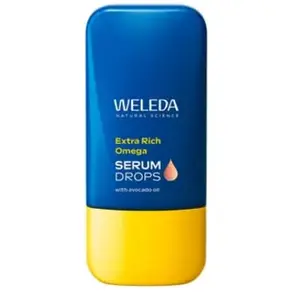 Comparateur de prix : Weleda Serum Drops Extra Rich Omega Sérum visage 1000 ml