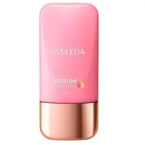 Comparateur de prix : Weleda Serum Drops Glow Perfecting Sérum visage 1000 ml