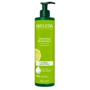 Comparateur de prix : Weleda Citrus Hydrating Bodylotion Lotion pour le corps 1000 ml