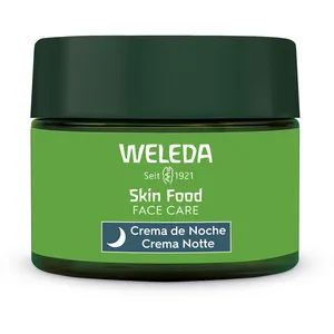 Weleda Crème de nuit Skin Food 40 ml pas cher
