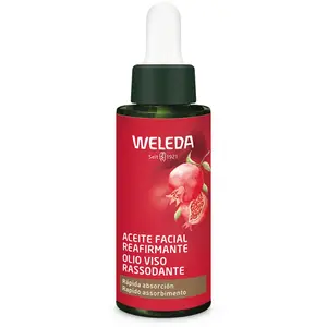Weleda Huile visage raffermissante Grenade 30 ml pas cher