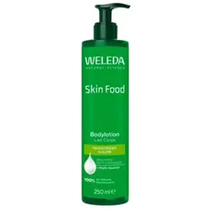 Comparateur de prix : Weleda Skin Food Bodylotion Lotion pour le corps 1000 ml