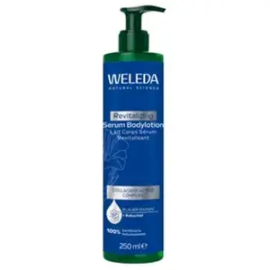 Weleda Blauer Enzian & Edelweiss Revitalizing Serum Bodylotion Lotion ... pas cher