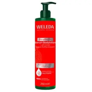 Comparateur de prix : Weleda Granatapfel Straffende Serum Bodylotion Lotion pour le corps 10...