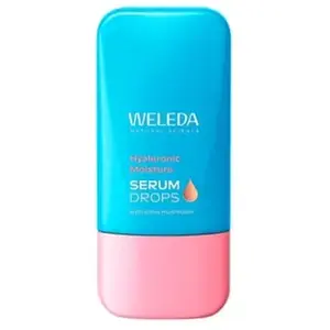 Comparateur de prix : Weleda Serum Drops Hyaluronic Moisture Sérum visage 1000 ml