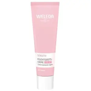 Weleda Mandel Sensitiv Feuchtigkeitspflege Crème visage 1000 ml pas cher