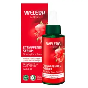 Weleda Grenade & peptides de maca Sérum Visage Raffermissant Sérum vis... pas cher