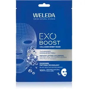 Weleda Masque EXO BOOST Collagen 20ml pas cher
