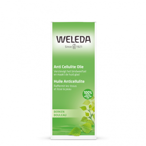 Weleda, Huile Corps Cellulite, Extrait de Bouleau, 100 ml (100 ml)