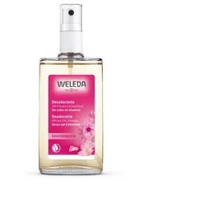 Weleda Weleda Déodorant Spray Wild Rose 100ml