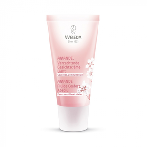 Weleda - Fluide confort absolu à l'amande 30 ml pas cher