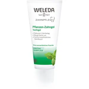 Weleda Dentifrice Végétal - Protection Naturelle Des Gencives Sensibles 75 Ml - Weleda pas cher