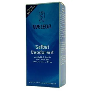 Comparateur de prix : Weleda - 9921 - Déodorant à la sauge - 200 ml