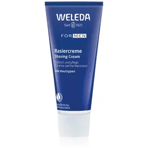 Comparateur de prix : Weleda, Men's, Smooth Shaving Cream, 2.5 fl oz (75 ml)