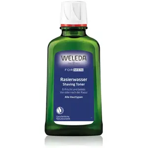 Comparateur de prix : Weleda Tonique après-rasage 100 ml
