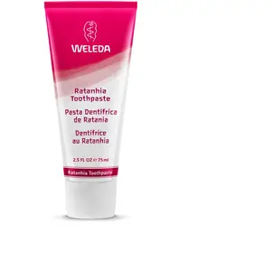 Comparateur de prix : Weleda Dentifrice au Ratanhia | 75 ml