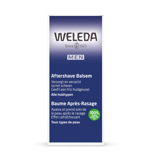 Comparateur de prix : Weleda Men Baume Après-Rasage | 100 ml
