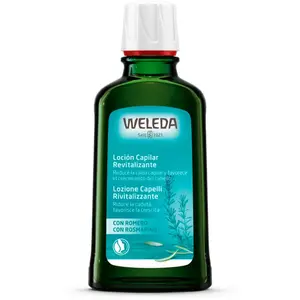 Comparateur de prix : Weleda - Lotion capillaire tonifiante au Romarin - 100 ml