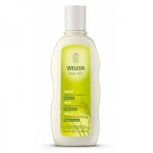 Comparateur de prix : Weleda Millet Shampooing Nourrissant pour cheveux normaux 190ml