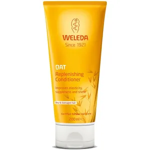 Comparateur de prix : Weleda Oat après-shampoing régénérant pour cheveux secs et abîmés 200 ml
