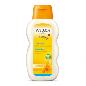 Weleda Baño Crema Caléndula 200ml Weleda pas cher