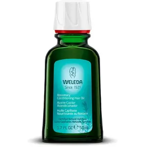 Comparateur de prix : Weleda 50ml Romarin Nourrissant, Huile Capillaire