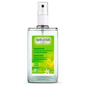 Comparateur de prix : Weleda Weleda, Citrus Deodorant, 100ml