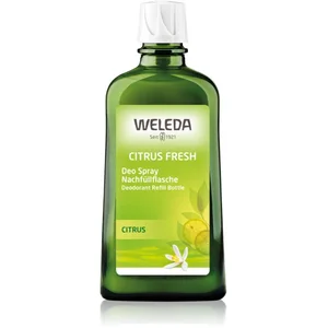Comparateur de prix : Weleda Recharge de déodorant Citrus 200 ml