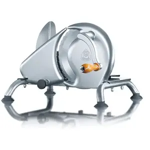 Trancheuse manuelle GRAEF HE9EU - Lame dentelée de 190 mm en acier inoxydable pas cher