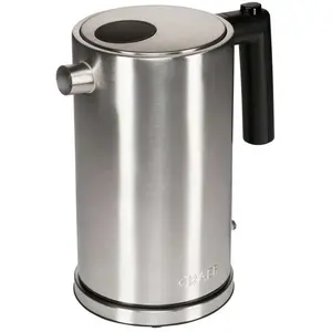 Comparateur de prix : Graef Graef WK 600 - Bouilloire - 1.5 litres - 2 kWatt - acier inoxydable