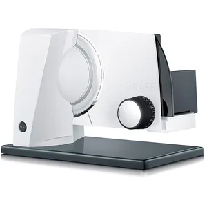 Graef Graef Sliced Kitchen SKS S11001 - Trancheuse - 175 Watt - blanc pas cher