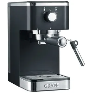 Graef ES 402 Semi-automatique Machine à expresso 1,25 L pas cher