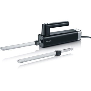 Graef Graef EK 502 - Couteau électrique - 150 Watt - noir pas cher