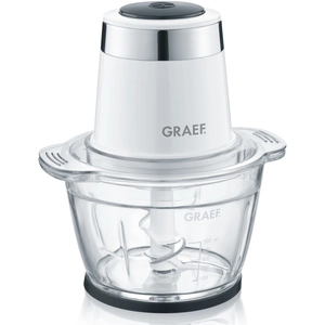 Hachoir - GRAEF - CH501EU - 1 L - Verre - Acier inoxydable - 500 W
