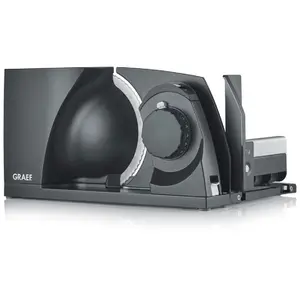 Trancheuse électrique GRAEF pliable noir MT1106FR pas cher