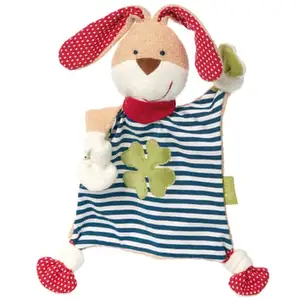 SIGIKID Organic Collection - Doudou Lapin pas cher
