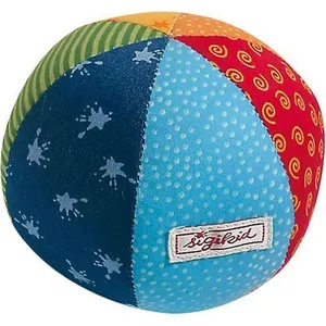 Comparateur de prix : Sigikid - 49580 - Playq - Balle Souple - 11 Cm Import Allemagne