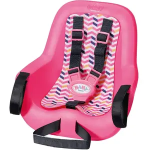 Comparateur de prix : Siège vélo pour poupée - Zapf Creation - 834329 - Multicolore - À partir de 3 ans - Mixte