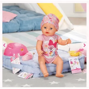 Comparateur de prix : Zapf BABY born Magic Girl