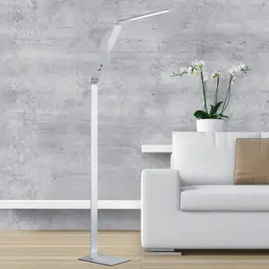 FISCHER & HONSEL Lampadaire LED Geri variateur capteur CCT aluVendu parluminaire