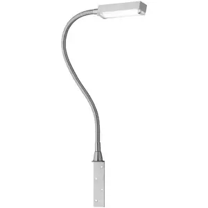 FISCHER & HONSEL Applique LED Raik à commande gestuelle, aluVendu parluminaire