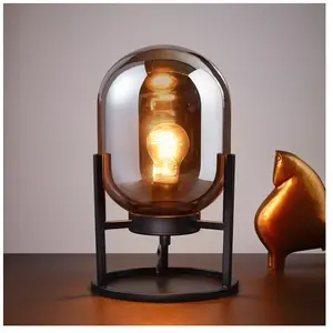 FISCHER & HONSEL Regi Lampe de table, 50130, pas cher