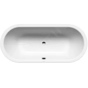 KALDEWEI CLASSIC DUO OVAL Baignoire ovale, 292634013001, 116 pas cher