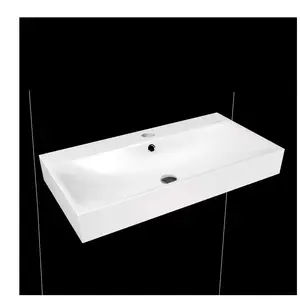 KALDEWEI SILENIO Lavabo mural, 904406013001, 3045 pas cher