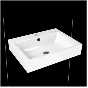 KALDEWEI PURO Lavabo mural, 901406013001, 3164