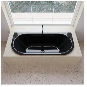 KALDEWEI CENTRO DUO 2 Baignoire semi-îlot, 283100010701, 131