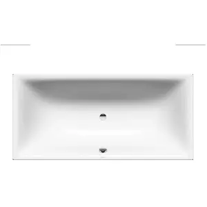 KALDEWEI SILENIO Baignoire rectangulaire à encastrer, 267800010001, 67... pas cher
