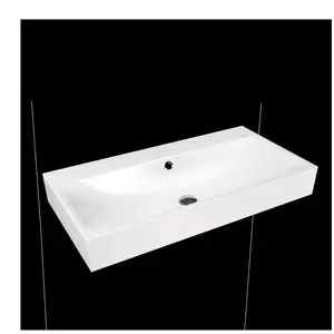 KALDEWEI SILENIO Lavabo mural, 904406003001, 3045 pas cher